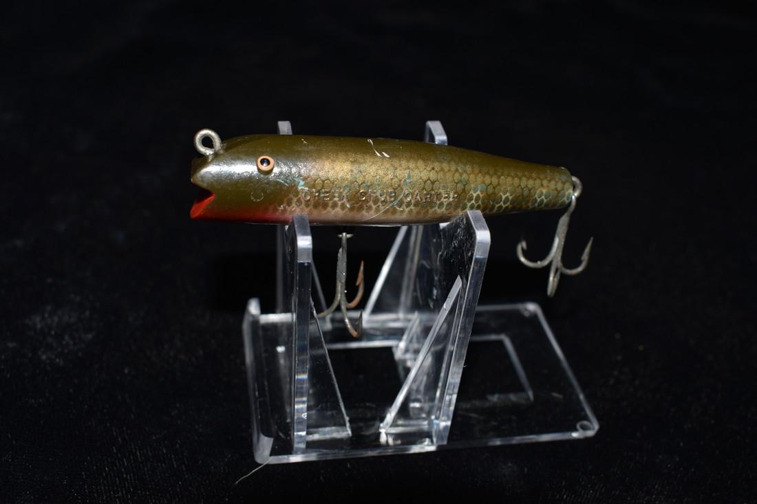 Antique Fishing Lure: Antique Fishing Lure
