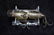Lot of 4 Heddon Fishing Lures - 9