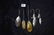 Lot of 5 Fishing Lures - 2