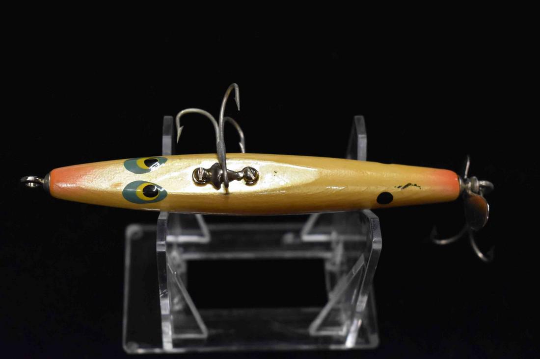 Antique Smithwick Fishing Lure: Antique Smithwick Fishing Lure