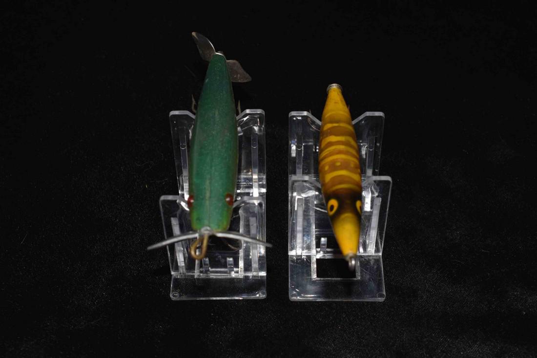 Lot of 2 Fishing Lures (1 of 6)