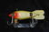 Antique Bomber Fishing Lure - 6