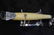1 South Bend Pike Oreno and 1 Antique Wooden Fishing - 5