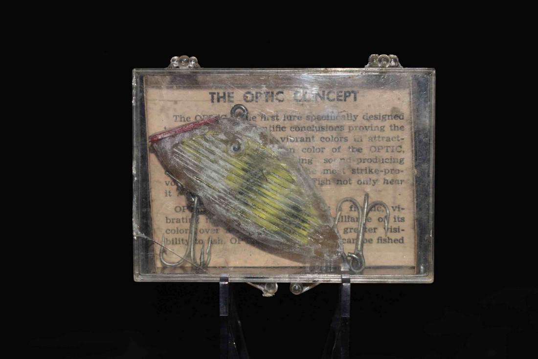 Antique South Bend Fishing Lure: Antique South Bend Fishing Lure