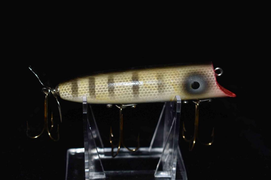 Antique "The Hoodler" Gilmore Tackle Co. Fishing Lure: Antique "The Hoodler" Gilmore Tackle Co. Fishing Lure