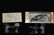 Lot of 1 Heddon and 1 Fly-Rod Flatfish Fishing Lure - 14