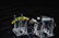 Lot of 1 Heddon and 1 Fly-Rod Flatfish Fishing Lure