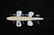 Antique Wooden Fishing Lure - 6
