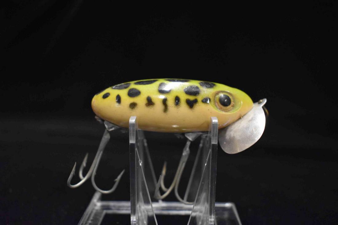 Antique Jitterbug Patented by Fred Arbogast (1 of 6)