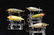 Lot of 5 Antique Fishing Lures - 10