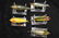 Lot of 5 Antique Fishing Lures - 11