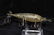 1915 Heddon 5 Hooker Crackleback With Marked Props