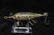 1915 Heddon 5 Hooker Crackleback With Marked Props - 2