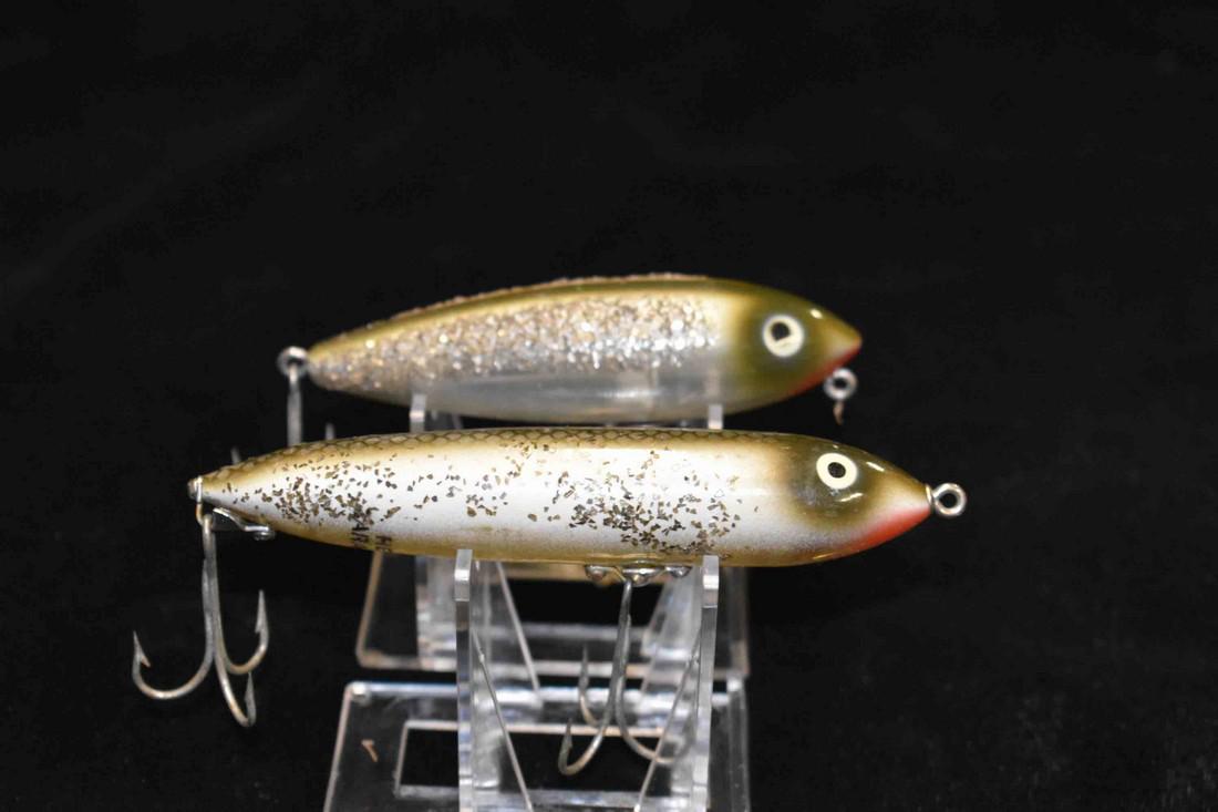 Lot of 2 Heddon Fishing Lures (1 of 4)