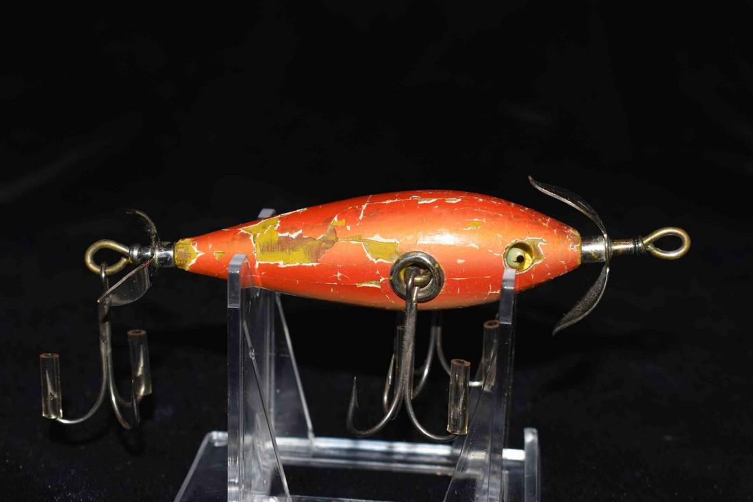 Heddon Dowggiac Minnow 100 Fishing Lure (1 of 4)