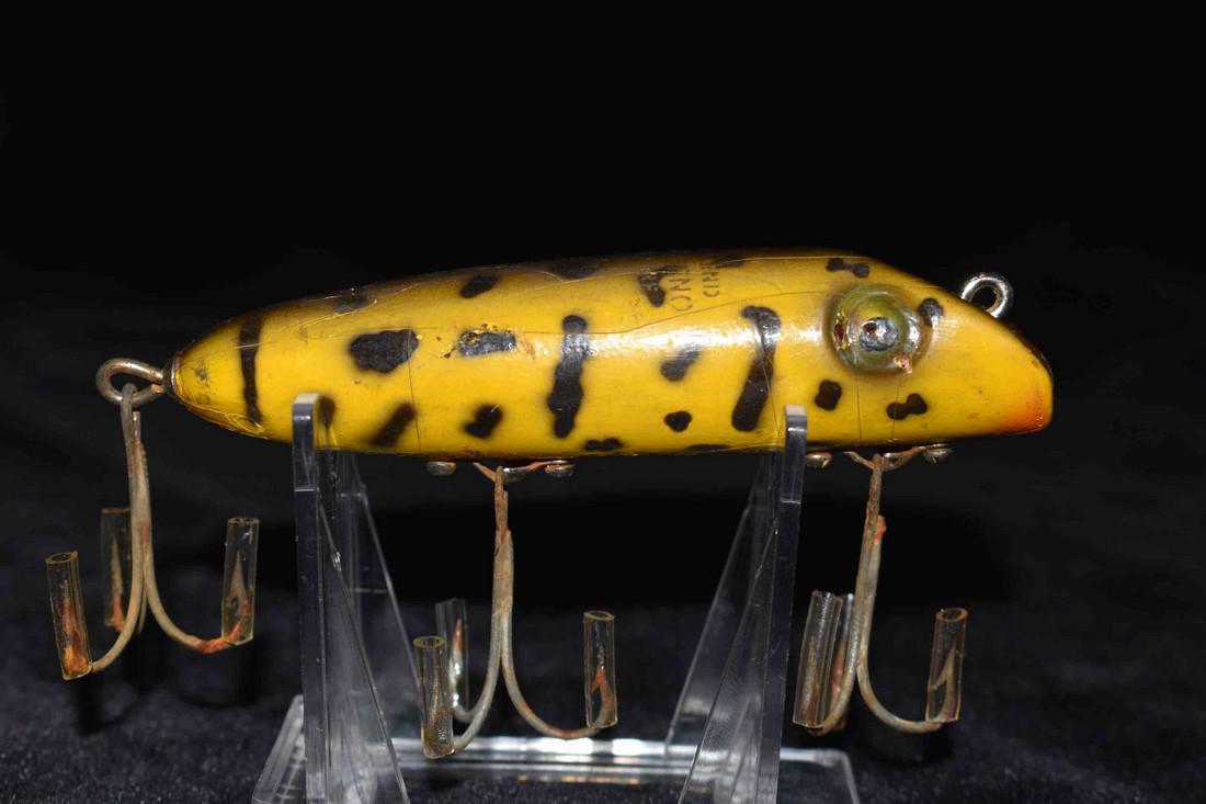 bigger hook catches bigger fish Baitfishing Tips and Tricks
