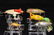 Lot of 6 Antique Fishing Lures
