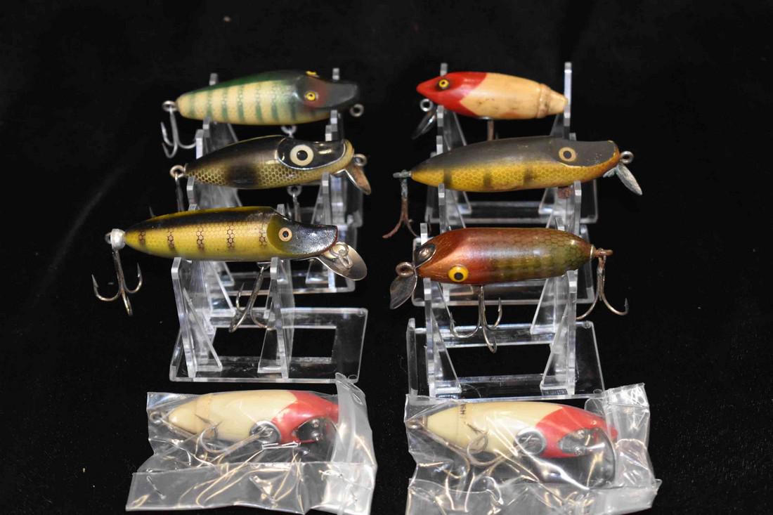 Lot of 8 Misc. Lures (1 of 4)