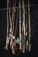 Large lot of Antique Fishing Rod & Reels