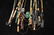 Large lot of Antique Fishing Rod & Reels - 3