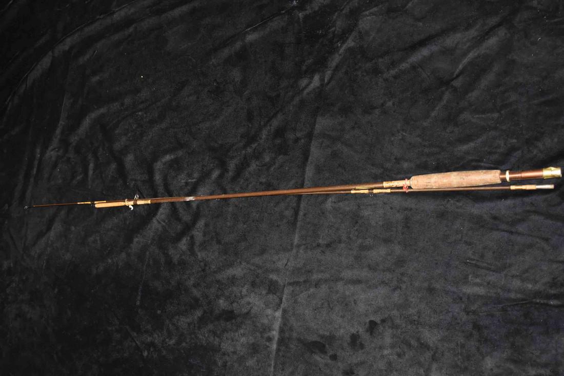 "The Angler" Fishing Pole: "The Angler" Fishing Pole