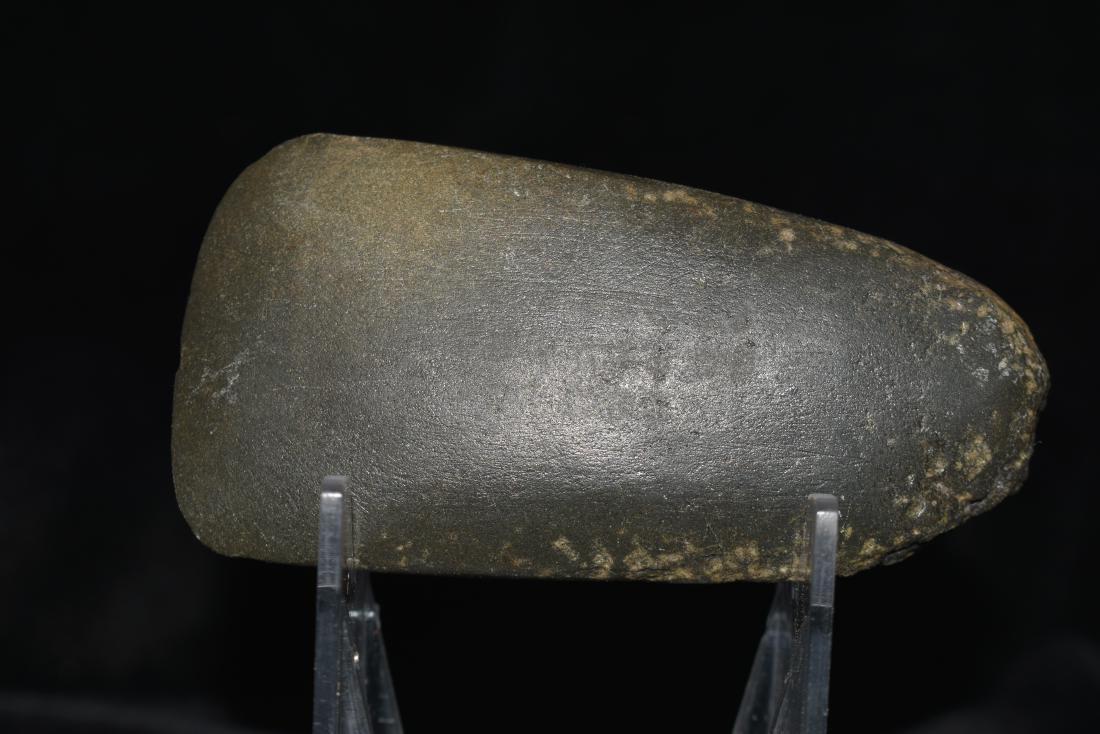 3 1/2" Ohio Celt, Coated in Shellac (1 of 7)