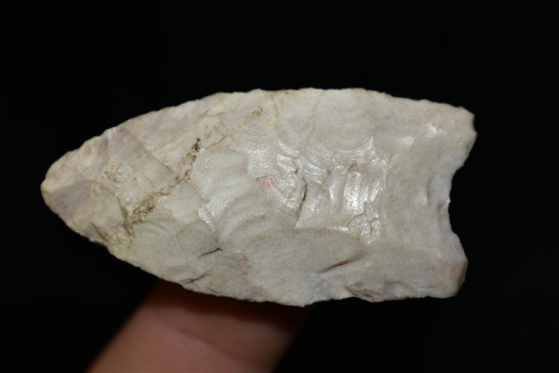 1 7/8" Fluted Clovis, Madison County, IL 1993 (1 of 7)