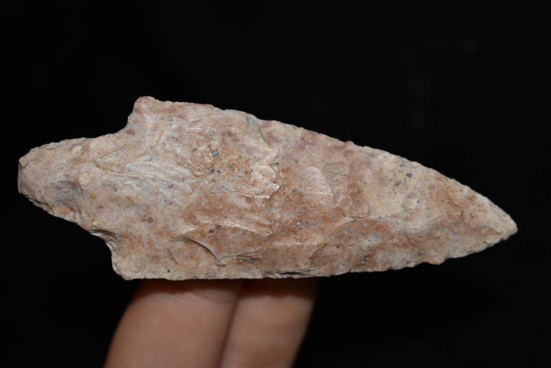 3 1/2" Adena, Saline County, MO, Motley COA (1 of 7)