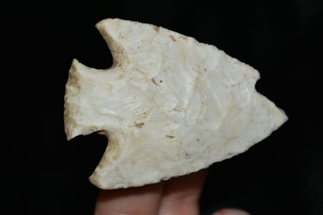 2 3/4" Snyders, Found by Don Chandler along the north (1 of 7)