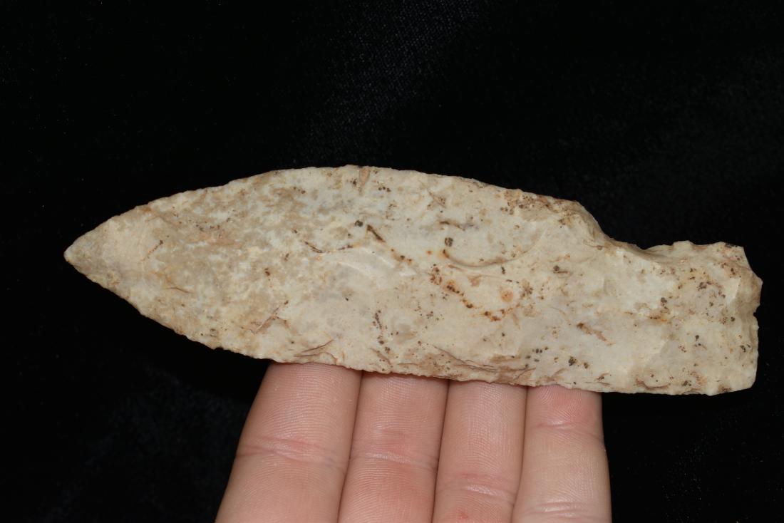 5 1/4" Sedalia, Found by Don Chandler along the north (1 of 7)