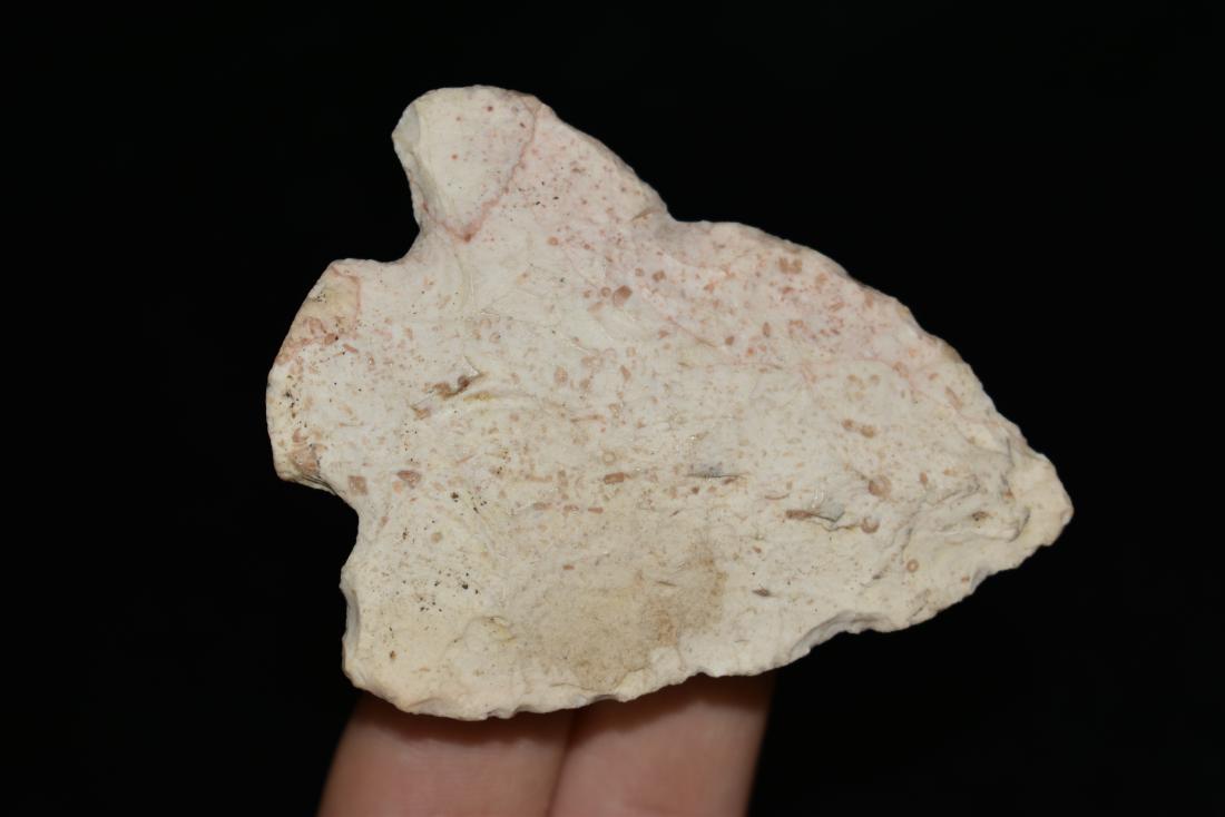 2 3/4" Snyders, Found by Don Chandler along the north (1 of 4)