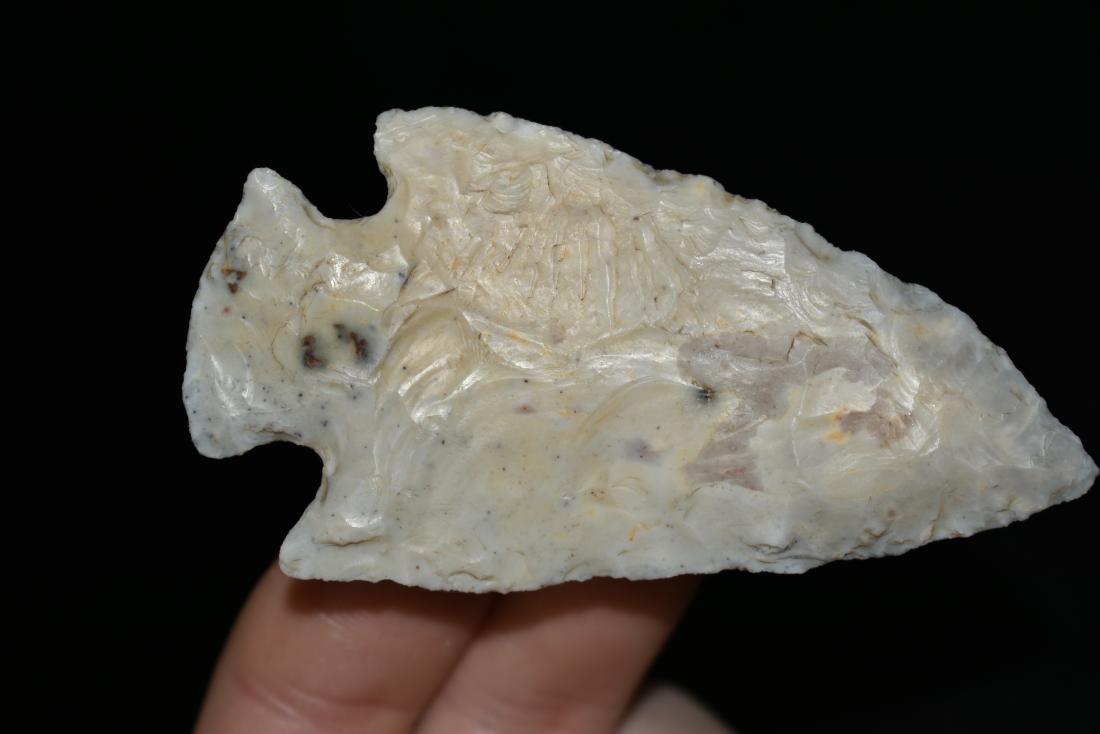 3 1/8" Hopewell Synders, Found by Perry Sloan in (1 of 5)