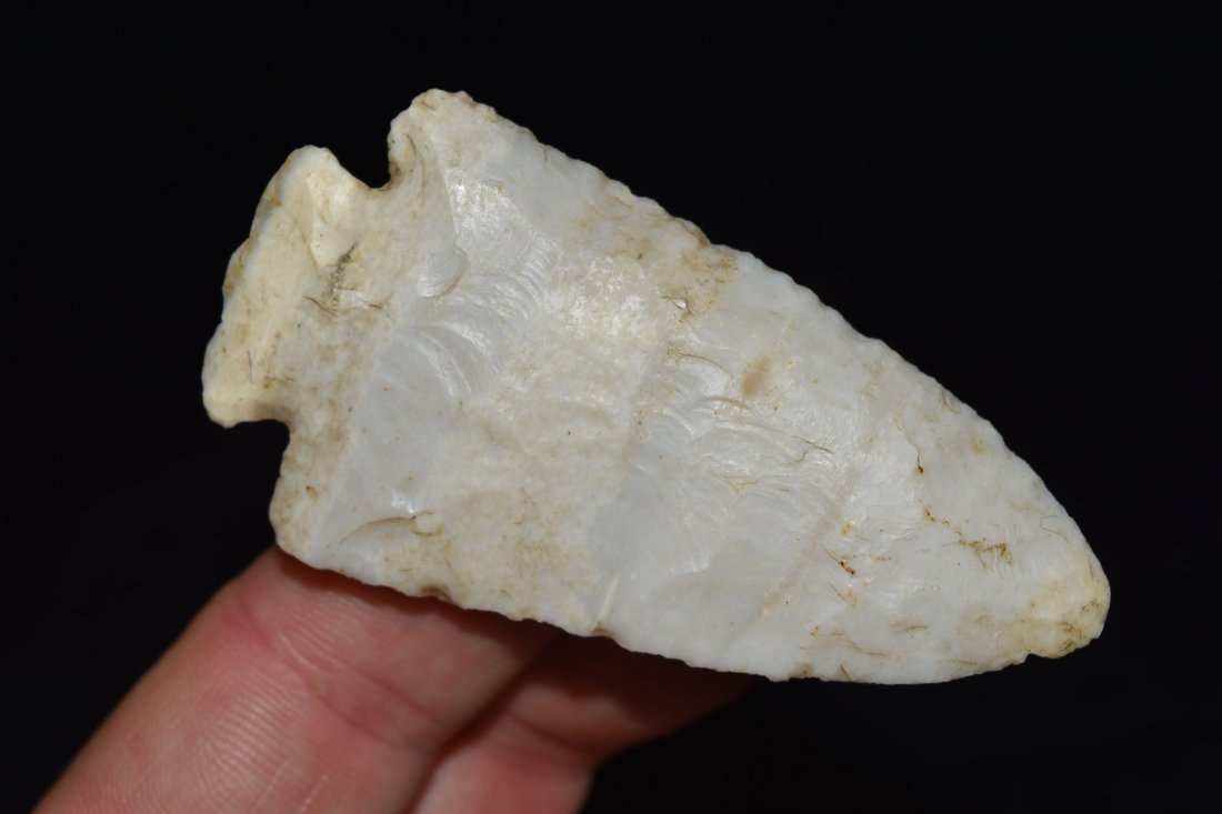 2 3/4" Dovetail, Found in Mercer County, IL Reathel (1 of 4)