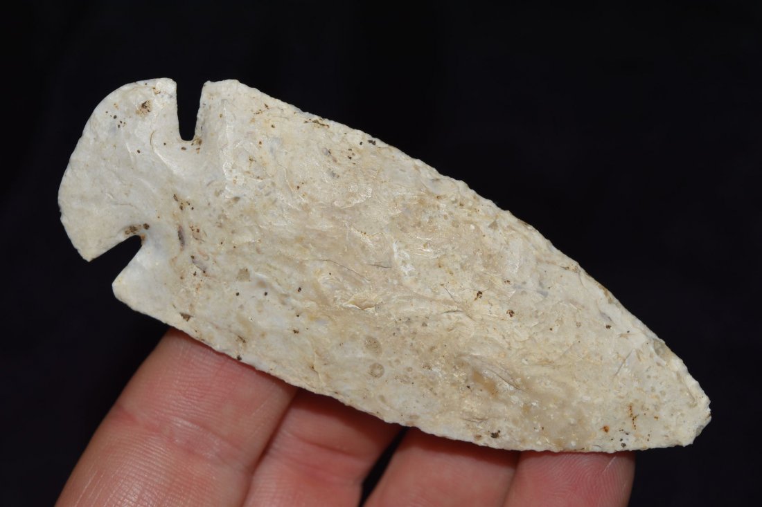 3 3/4" Dovetail, Knox County, Ex Larry Apodaca, Ex (1 of 4)