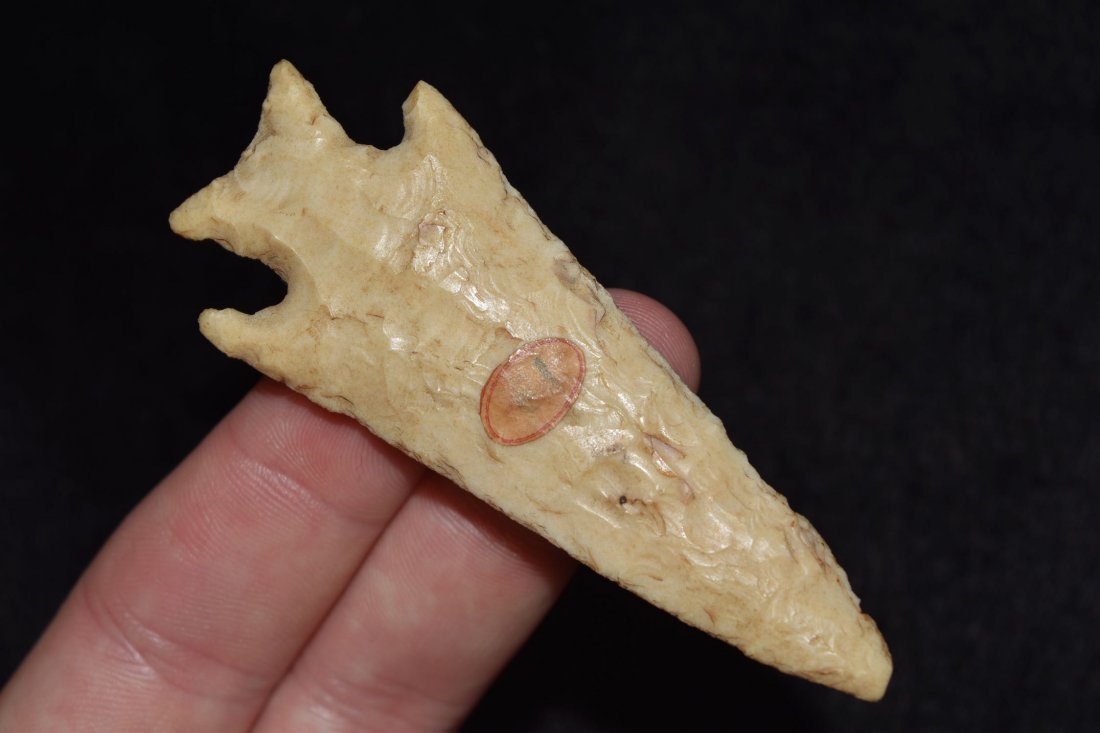 3" Apple Creek. From the Collection of Pat and Len (1 of 4)