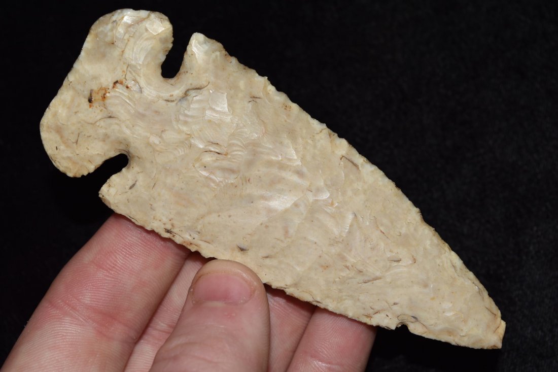 4 1/16" Dovetail, From the Collection of Pat and Len (1 of 4)