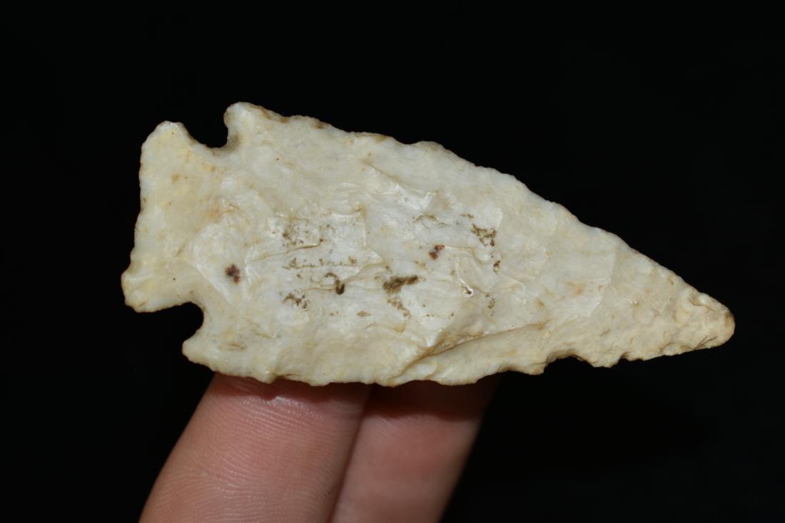 2 3/4" Corner Notch, From the Collection of Pat and Len (1 of 4)