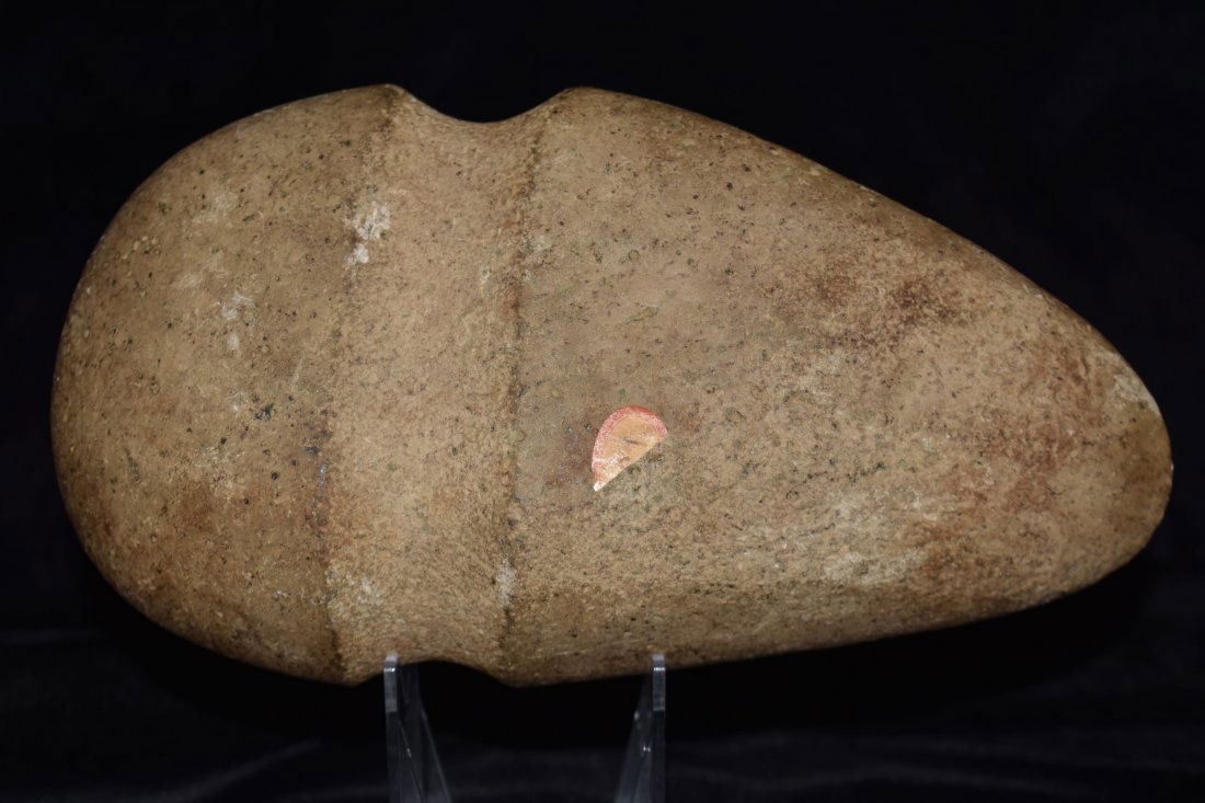 8" Full Groove Axe, From the Collection of Pat and Len (1 of 4)