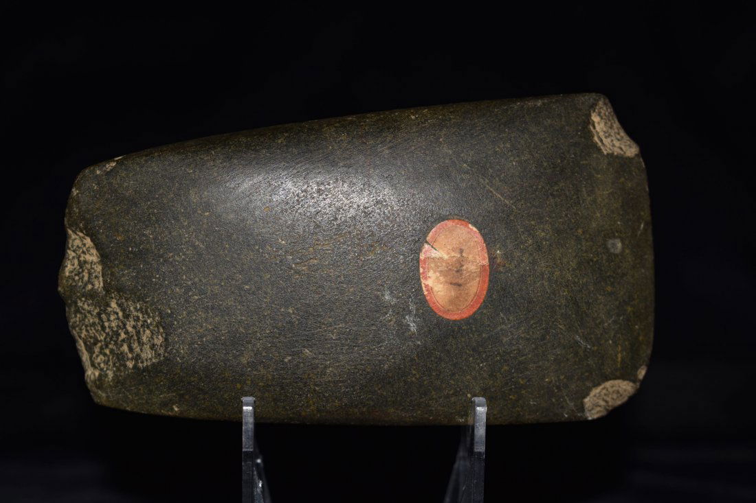 4 7/8" Celt, high finish, From the Collection of Pat (1 of 5)