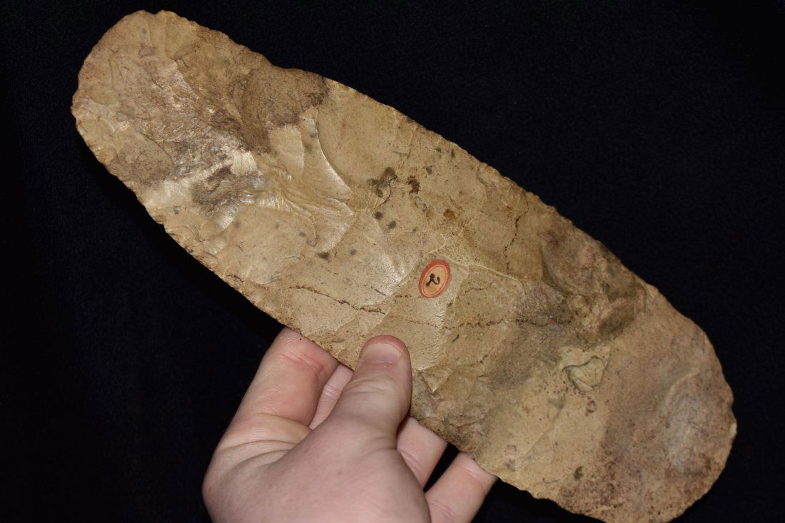 10" Woodland Spade, From the Collection of Pat and Len (1 of 6)