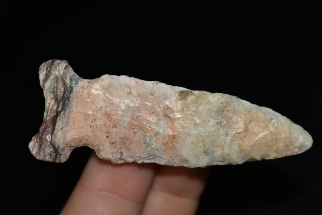 2 3/4" Graham Cave Found by Pat Mculla Adams Co. (1 of 4)