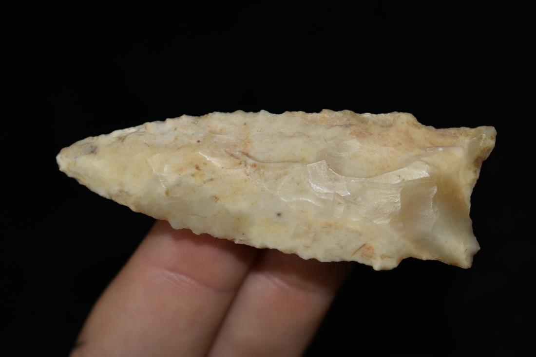 2 3/4" Dalton Found By Ryan Stone In Boone CO. Missouri (1 of 4)