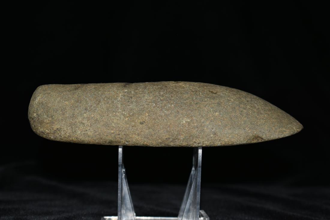 6 3/4" Hardstone Adze Pictures Larhotham Book 4 (1 of 6)