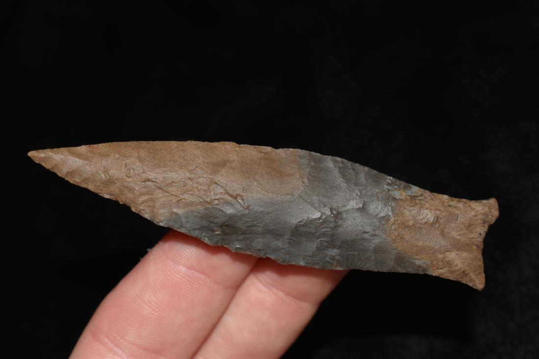 3 3/8" Unfluted Cumberland, Stiner C.O.A (1 of 4)