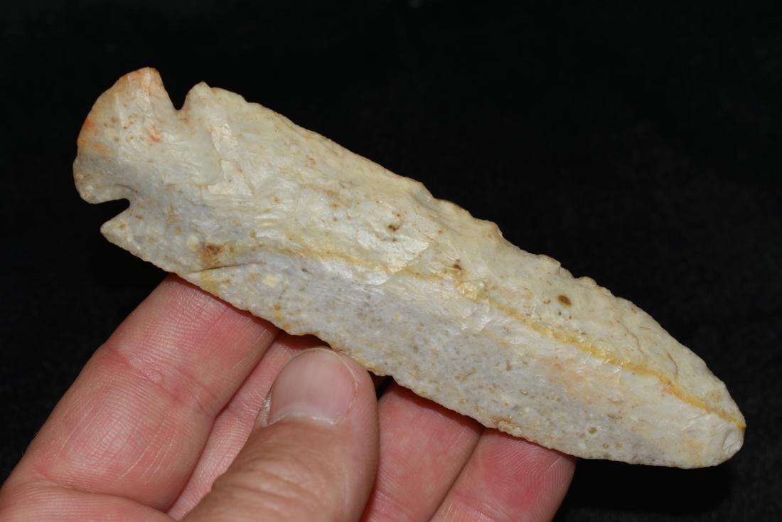 4 1/2" Avon Dovetail Bon Co. Illinois (1 of 8)