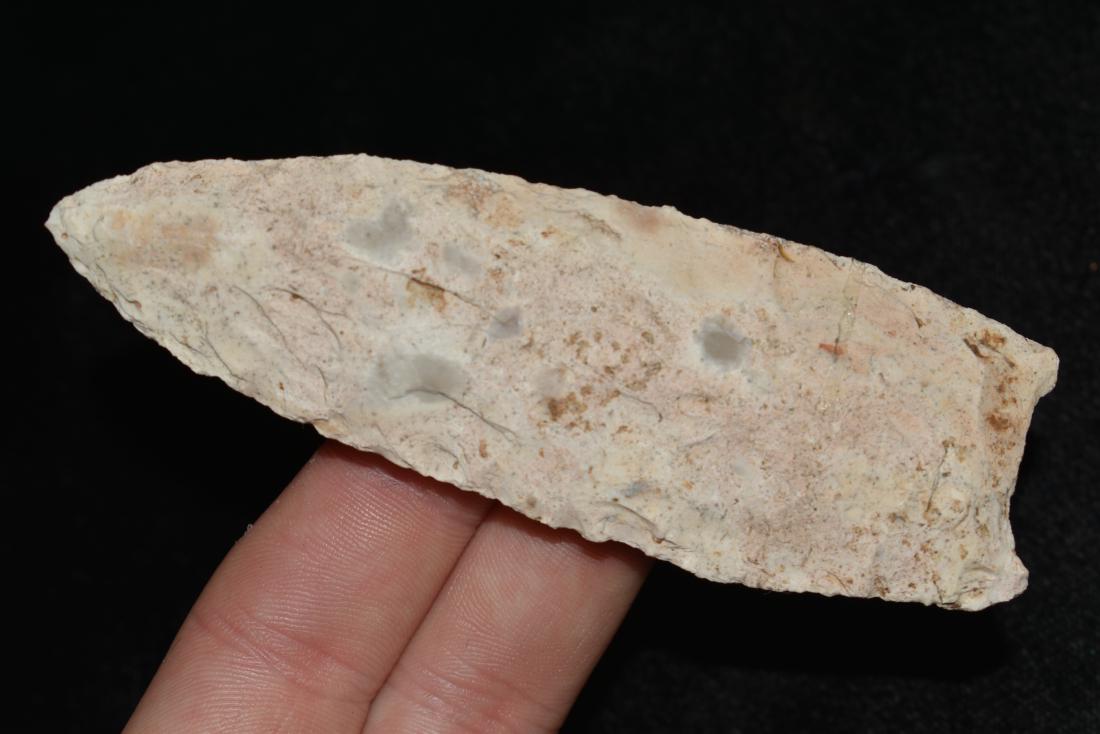 4" Paleo Dalton Des Moines Co. Iowa (1 of 4)