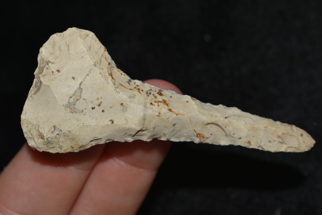 2 7/8" Paddle Drill Des Moines Co. Iowa (1 of 4)