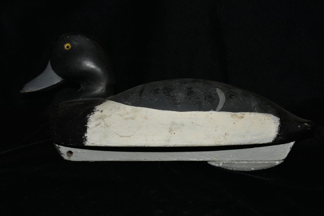 Wild Fowler Bluebill Duck Decoy from the Daniel (1 of 6)