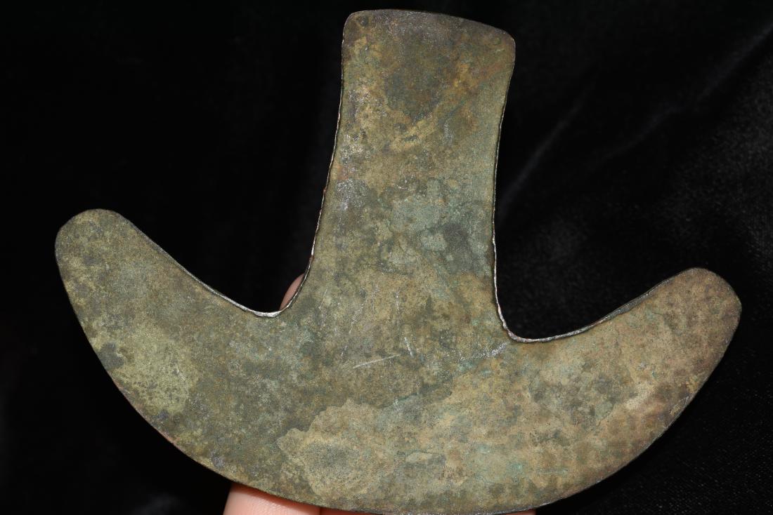 4 1/2" Pre Columbian Tumi Knife (1 of 4)