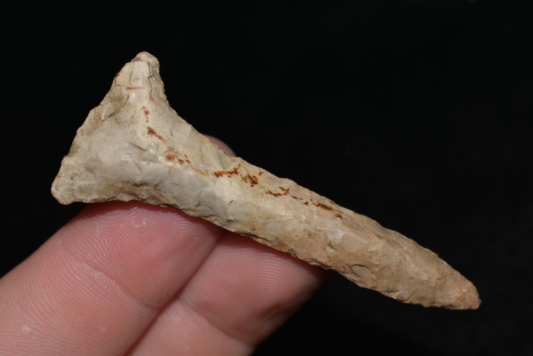 2 3/8" Dovetail Drill, Collection of Jeff Gower, Mostly (1 of 4)